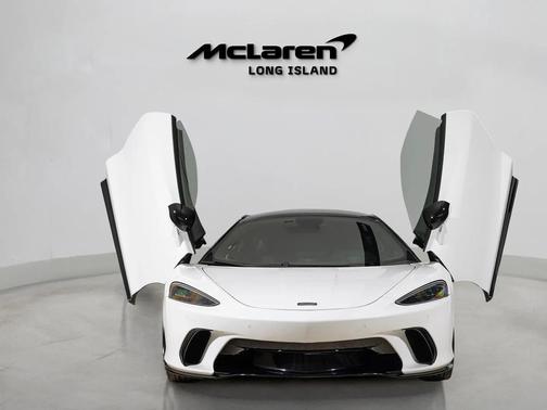 2026 McLaren GTS 