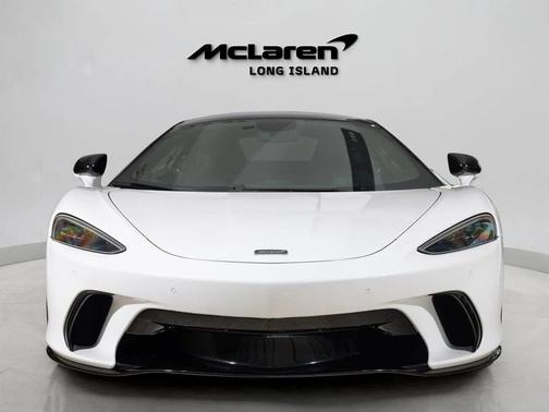 2026 McLaren GTS 