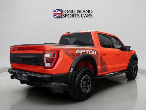 2023 Ford F-150 Raptor