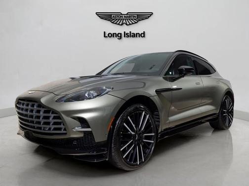 2026 Aston Martin DBX 707