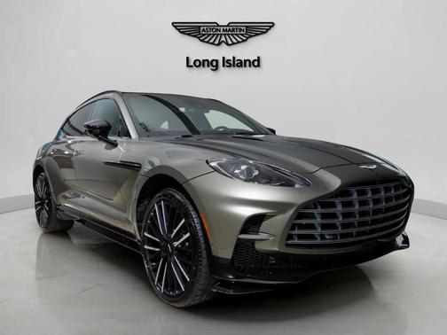2026 Aston Martin DBX 707