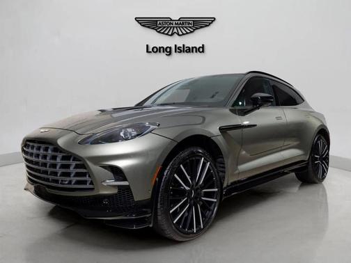 2026 Aston Martin DBX 707