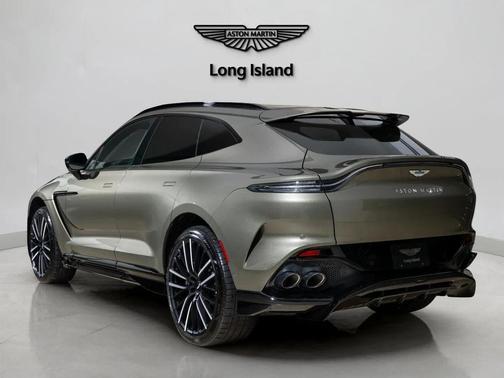 2026 Aston Martin DBX 707