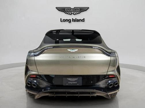 2026 Aston Martin DBX 707