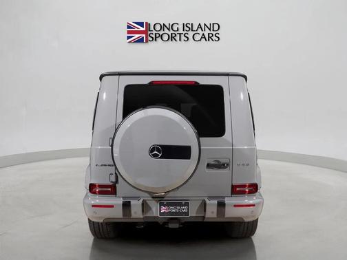 2024 Mercedes-Benz AMG G 63 4MATIC