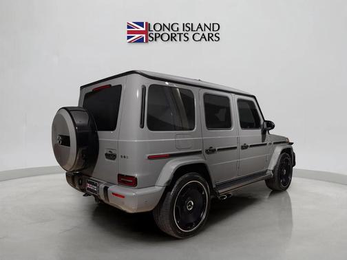 2024 Mercedes-Benz AMG G 63 4MATIC