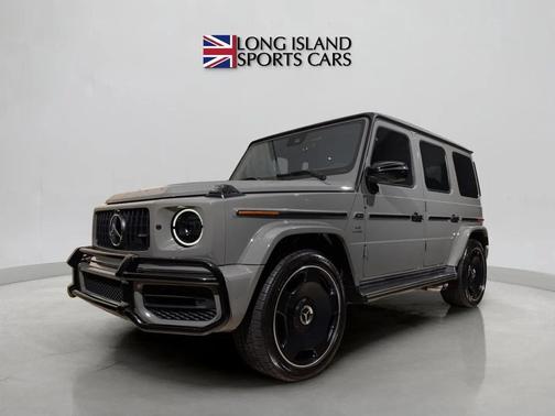 2024 Mercedes-Benz AMG G 63 4MATIC