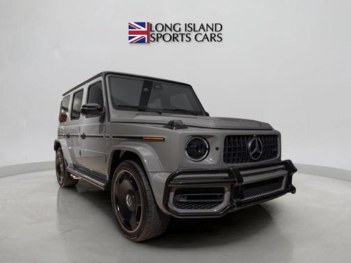 2024 Mercedes-Benz AMG G 63 4MATIC