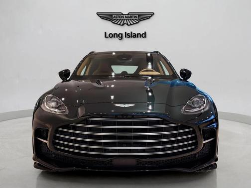 2026 Aston Martin DBX 707