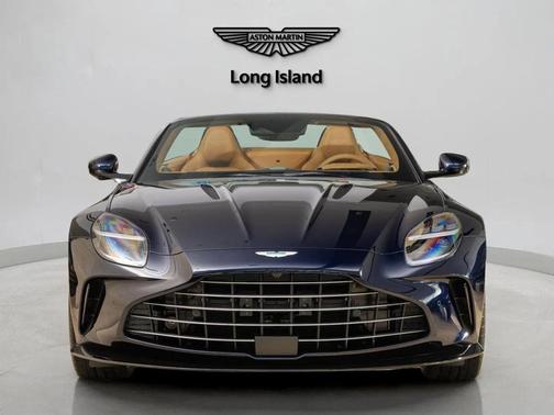 2026 Aston Martin Vantage Base
