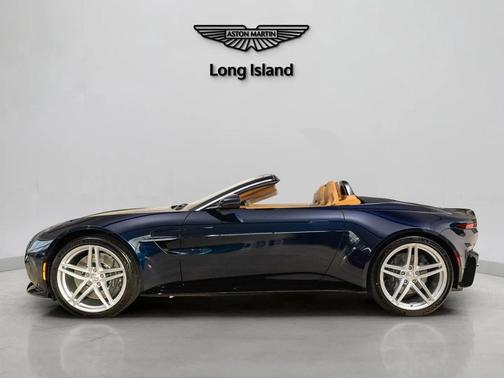 2026 Aston Martin Vantage 