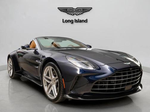 2026 Aston Martin Vantage 