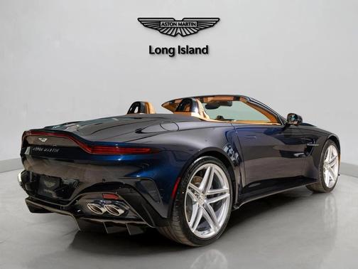 2026 Aston Martin Vantage 