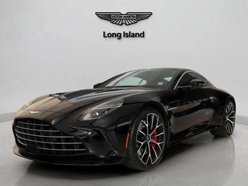 2025 Aston Martin Vantage Base