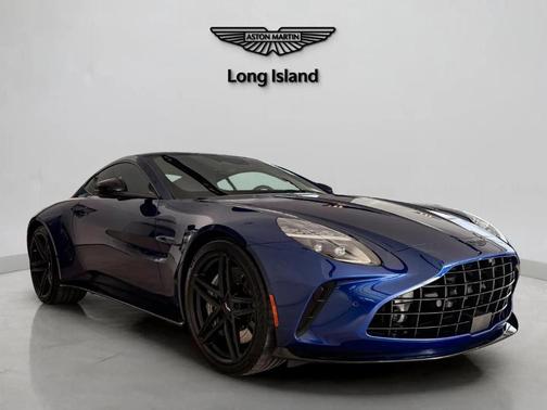 2025 Aston Martin Vantage Base
