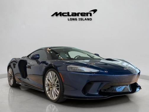 Namaka Blue 2023 McLaren GT Base
