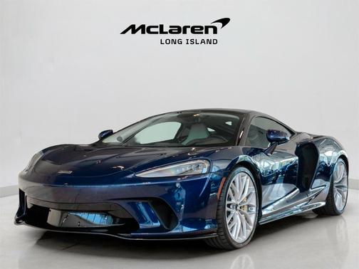Namaka Blue 2023 McLaren GT Base
