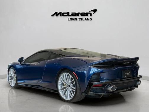 Namaka Blue 2023 McLaren GT Base