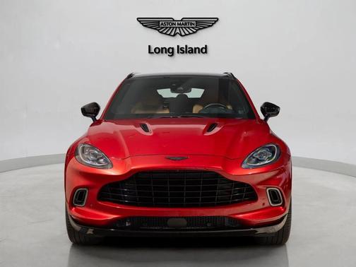 2022 Aston Martin DBX Base