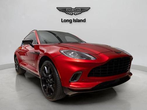 2022 Aston Martin DBX Base
