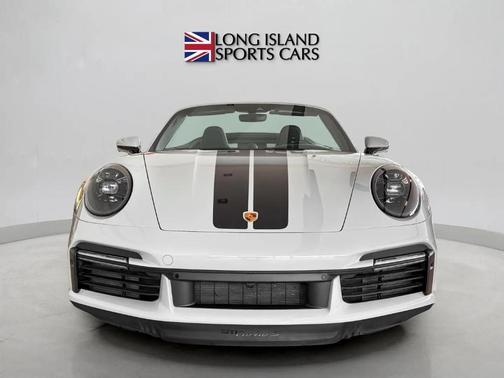 2022 Porsche 911 Turbo S