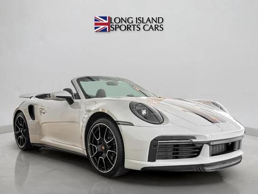 2022 Porsche 911 Turbo S