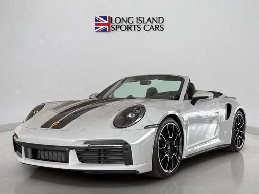 2022 Porsche 911 Turbo S