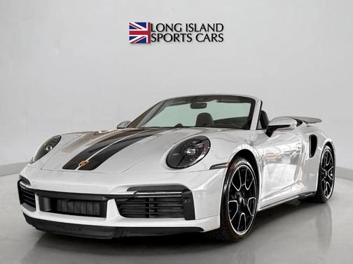 2022 Porsche 911 Turbo S