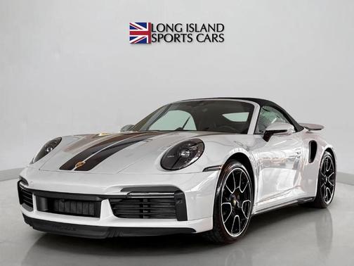 2022 Porsche 911 Turbo S