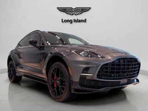 2025 Aston Martin DBX 707