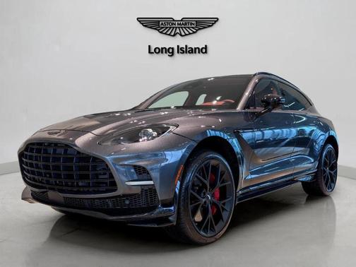 2025 Aston Martin DBX 707
