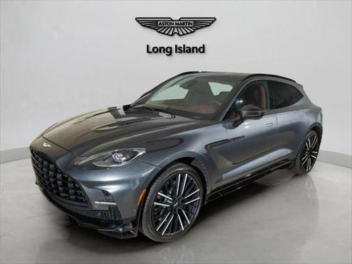 2023 Aston Martin DBX 707