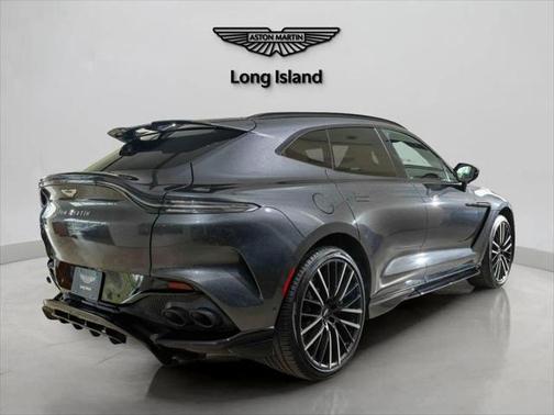 2023 Aston Martin DBX 707