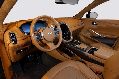 2022 Aston Martin DBX Base