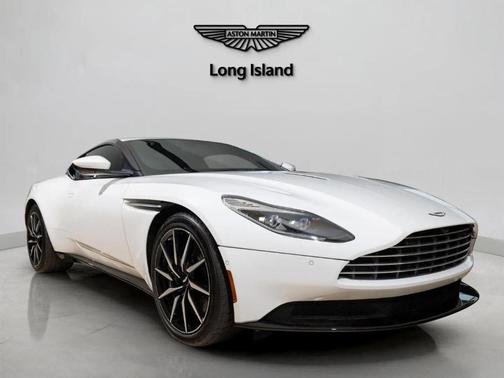 2018 Aston Martin DB11 V12