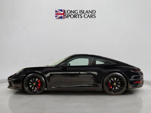 2021 Porsche 911 Carrera S