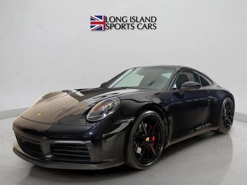 2021 Porsche 911 Carrera S