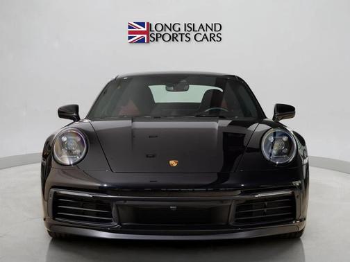 2021 Porsche 911 Carrera S