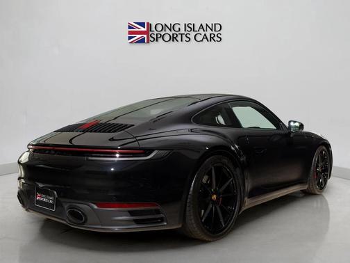 2021 Porsche 911 Carrera S