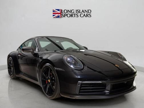 2021 Porsche 911 Carrera S