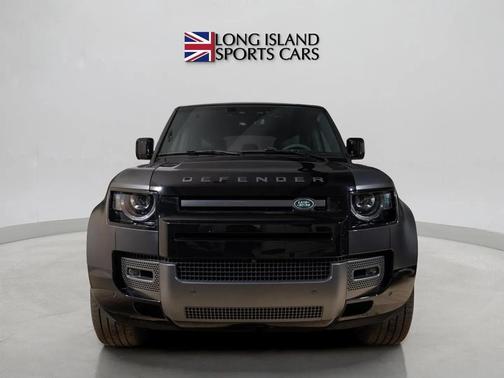 2023 Land Rover Defender Carpathian Edition