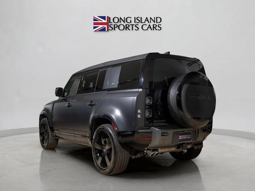 2023 Land Rover Defender Carpathian Edition
