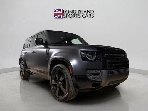 2023 Land Rover Defender Carpathian Edition