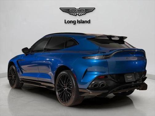 2023 Aston Martin DBX 707