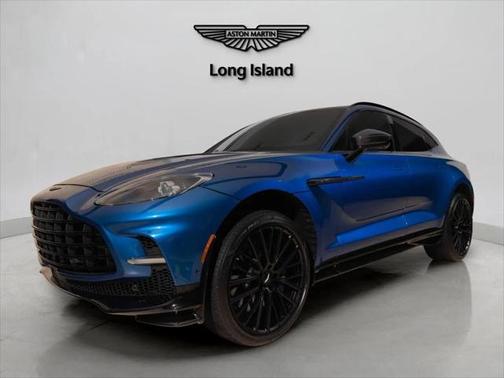 2023 Aston Martin DBX 707