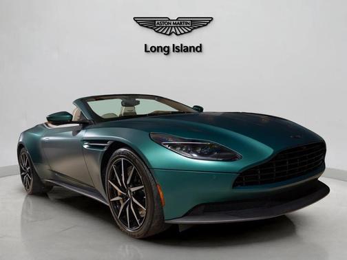 2023 Aston Martin DB11 Volante