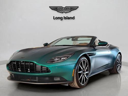 2023 Aston Martin DB11 Volante