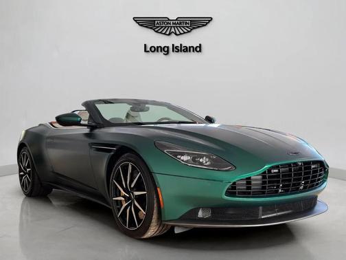 2023 Aston Martin DB11 Volante