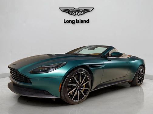 2023 Aston Martin DB11 Volante