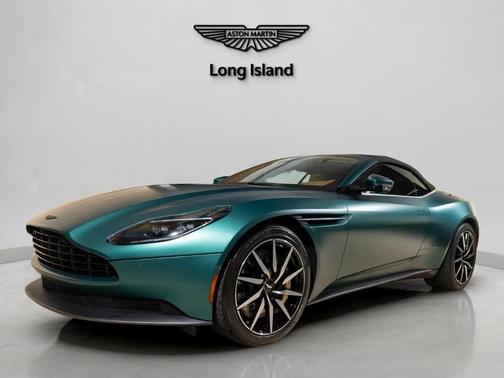2023 Aston Martin DB11 Volante